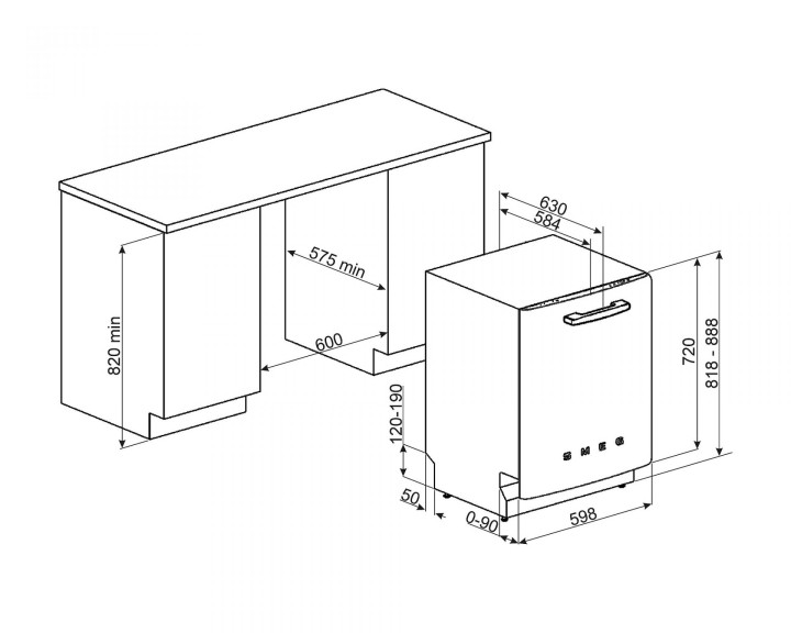 SMEG indaplovė  | 9