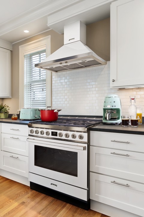 SMEG kavos virimo aparatas DCF02PGEU | 2