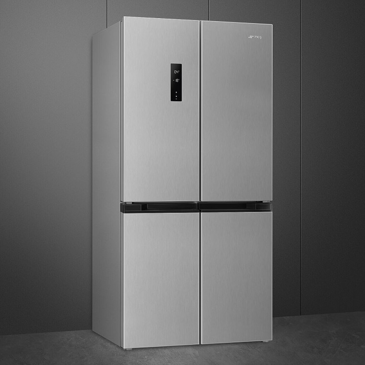 SMEG šaldytuvas FQI48XE  | 2