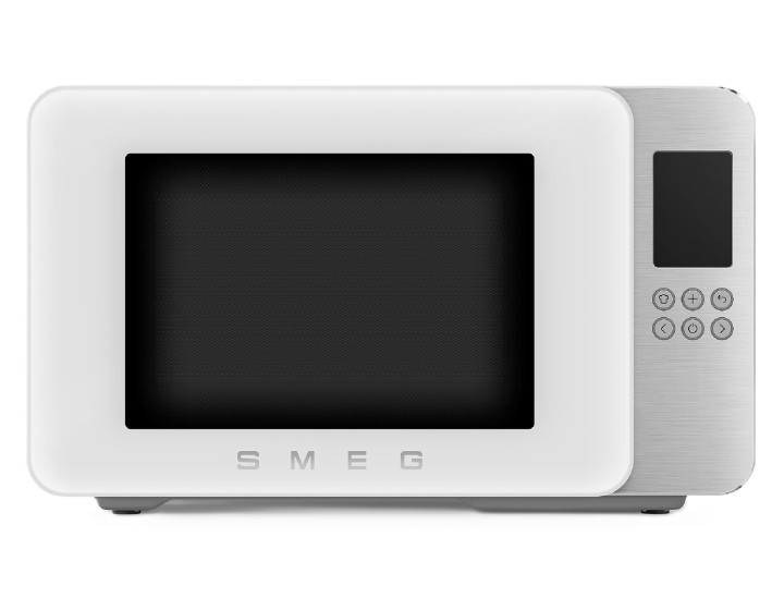 SMEG mikrobangų krosnelė MOC01WHMEU | 1