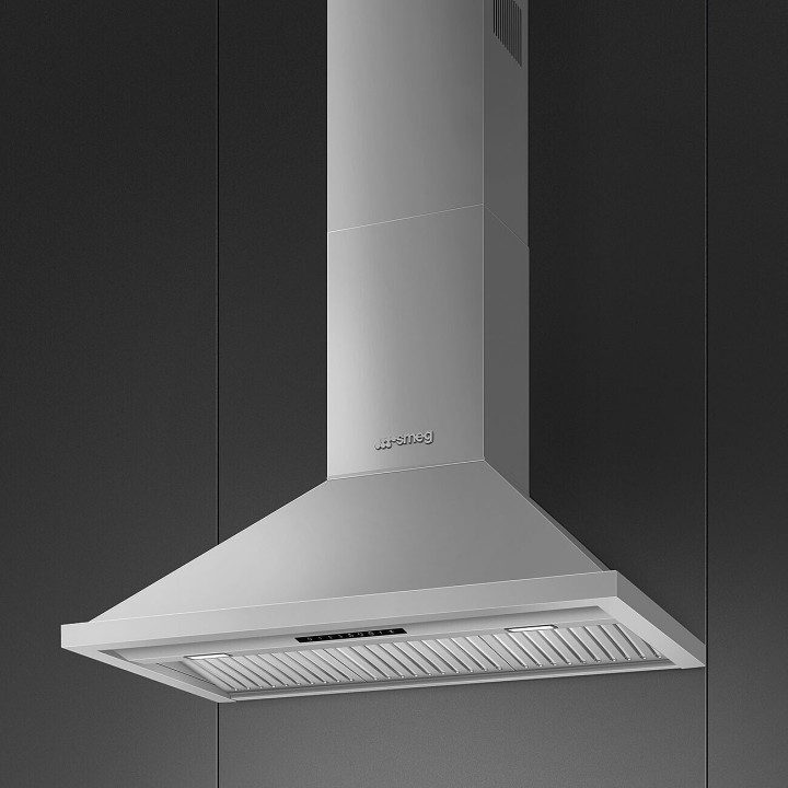 SMEG gartraukis KPF94X | 2