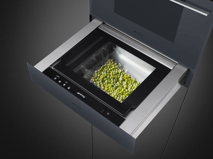 SMEG vakuumavimo stalčius  | 6