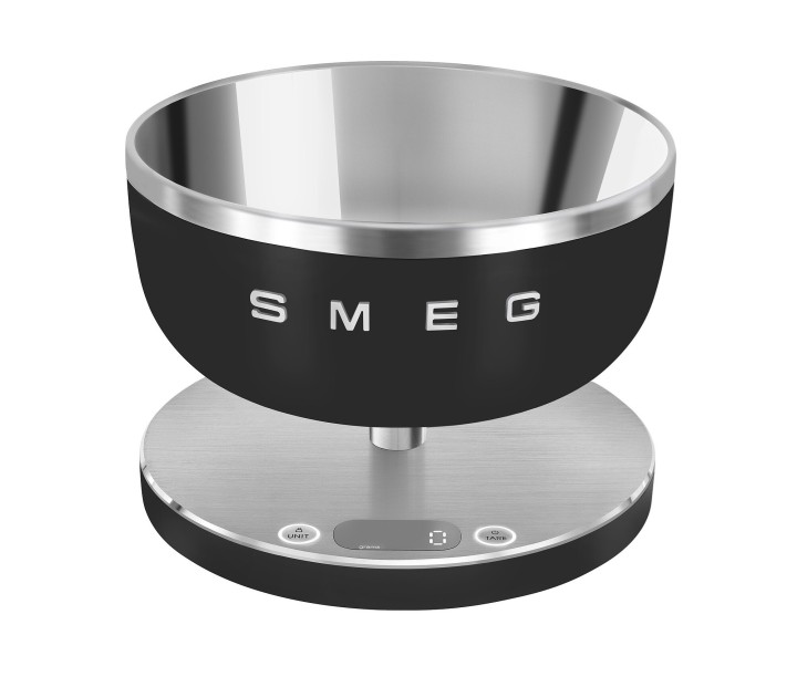 SMEG svarstyklės KSC01BLMWW  | 1