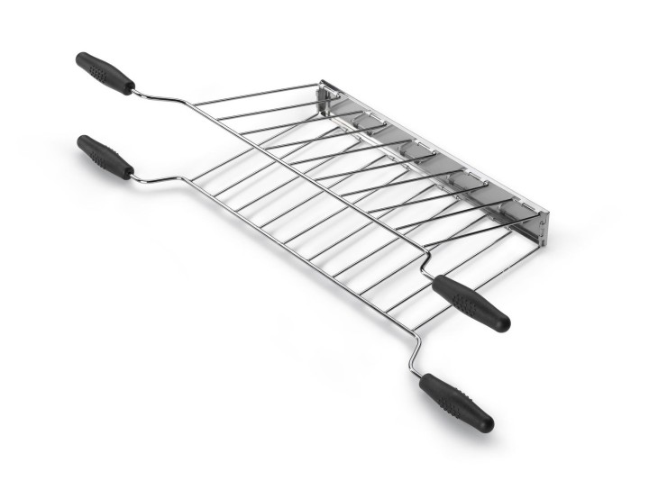 SMEG sumuštinių laikiklis (2 vnt.) skrudintuvams TSF02...  | 2