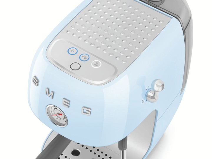 SMEG kavos virimo aparatas ECF03PBEU | 5