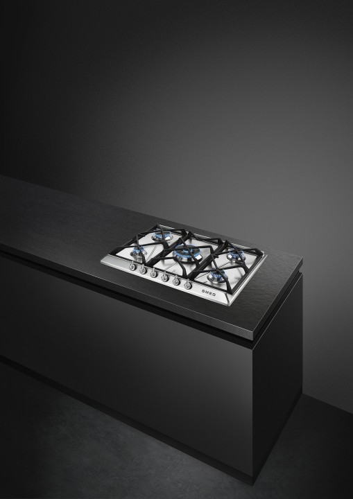 SMEG dujinė kaitlentė  | 4