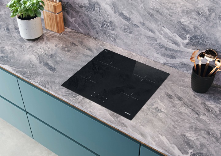 SMEG elektrinė kaitlentė SE264TD1  | 2