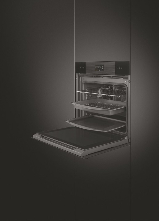 SMEG orkaitė su garų funkcija  | 4