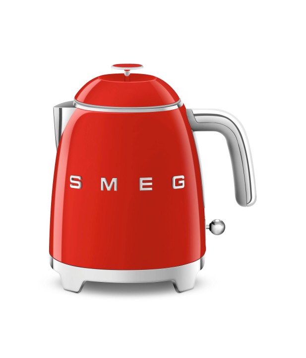 SMEG elektrinis virdulys, 800 ml KLF05RDEU | 1