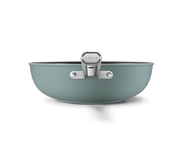 SMEG keptuvė, WOK Ø 30 cm | 4