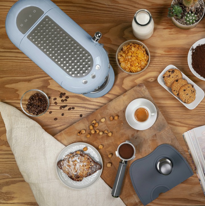 SMEG kavos virimo aparatas ECF01PBEU | 6