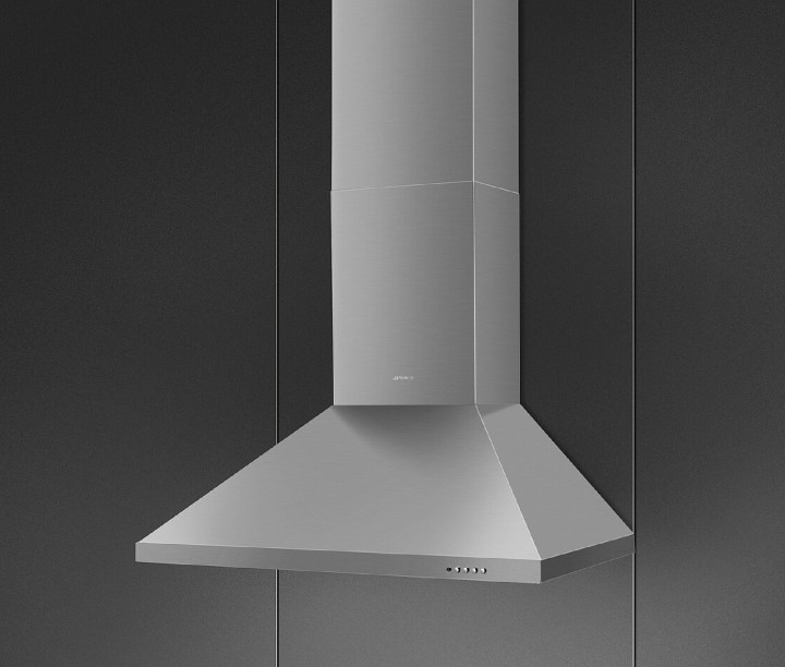 SMEG gartraukis KDC61XE3 | 1