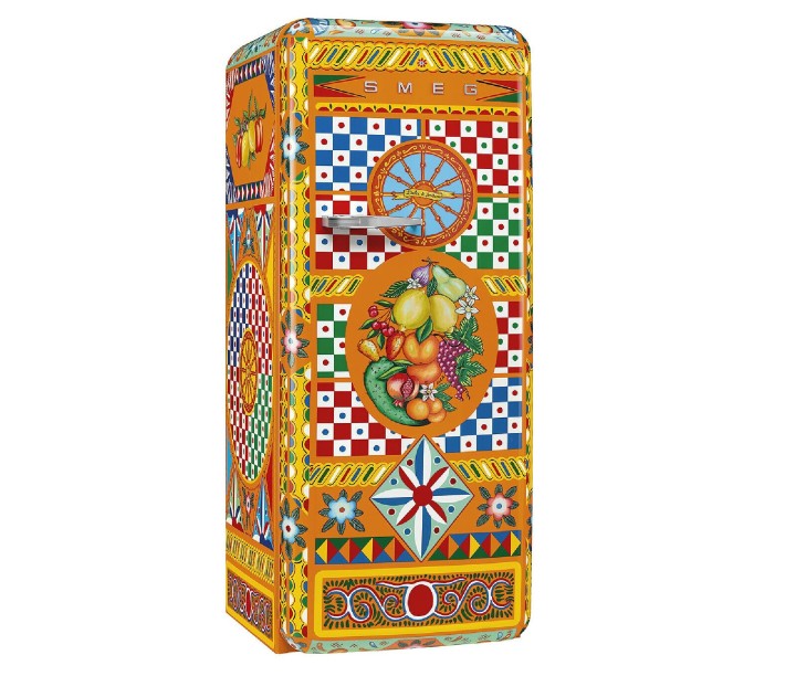 SMEG šaldytuvas  | 3