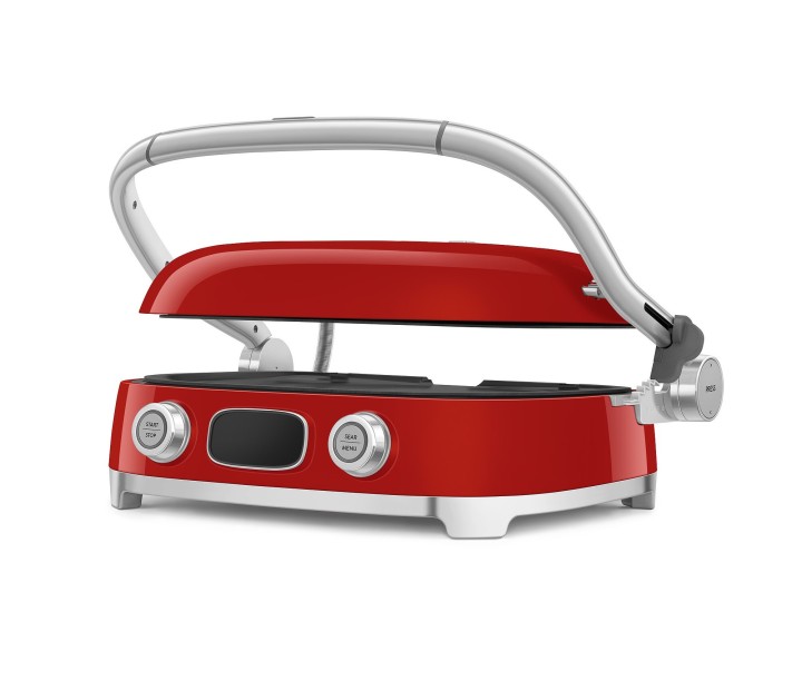 SMEG daugiafunkcinis grilis MGF01RDEU | 5