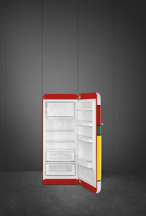 SMEG šaldytuvas  | 4