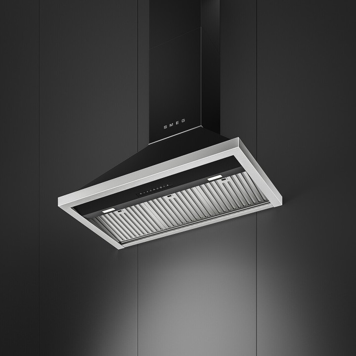 SMEG gartraukis KCU94AN | 3