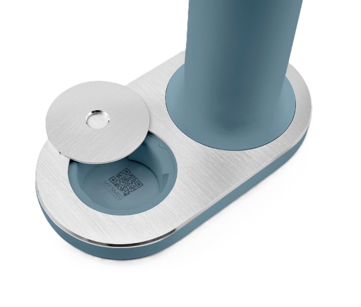 SMEG gazuotų gėrimų gaminimo aparatas  | 8