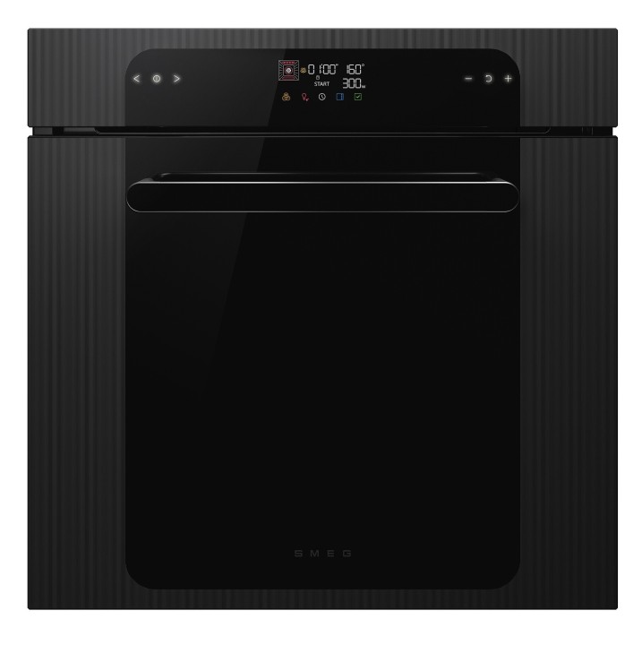 SMEG orkaitė su garų funkcija SOP6202S2PB | 1