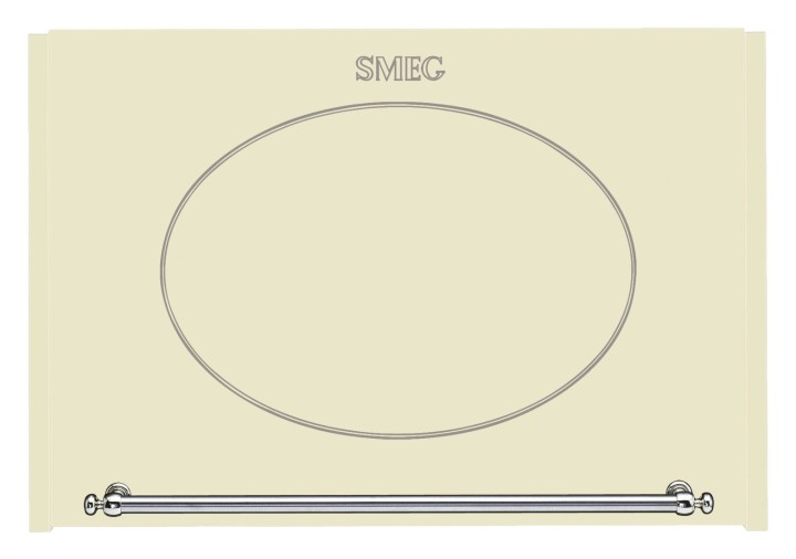 SMEG durelės mikrobangų krosnelėms PMO66P  | 1