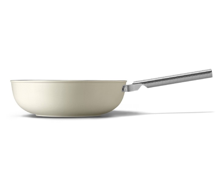 SMEG keptuvė, WOK Ø 30 cm | 3
