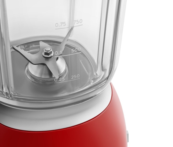 SMEG smulkintuvas-kokteilinė  | 5