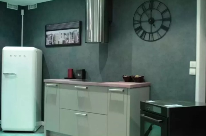 SMEG gartraukis KR37XE  | 2