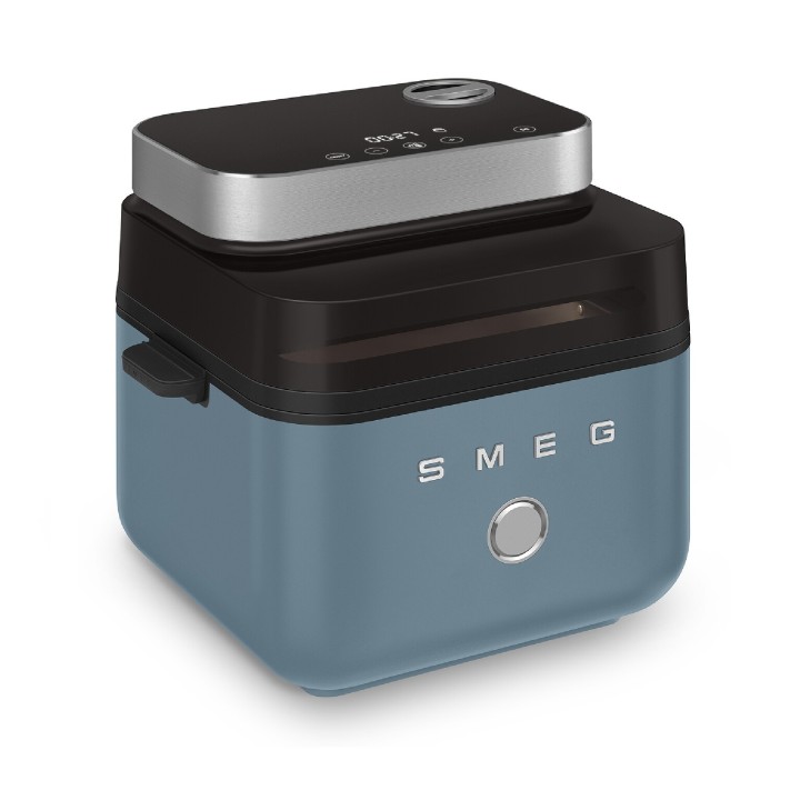 SMEG karšto oro gruzdintuvė AFC01SBMEU | 2