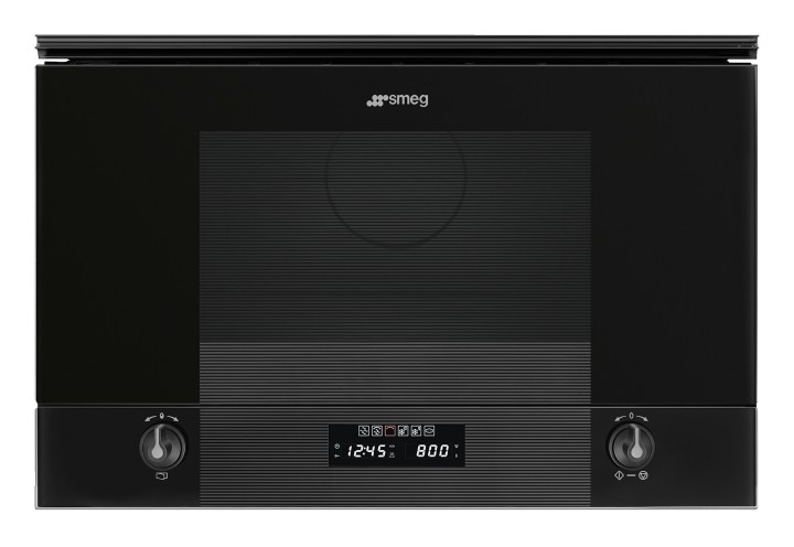 SMEG įmontuojama mikrobangų krosnelė MP122B3  | 1