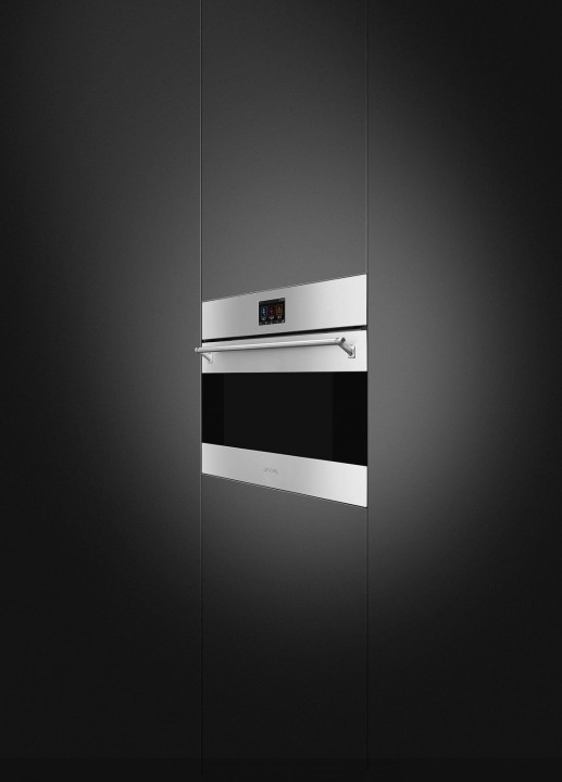 SMEG greitojo šaldymo kamera SBC4304X  | 2