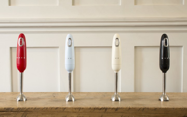 SMEG rankinis blenderis  | 5