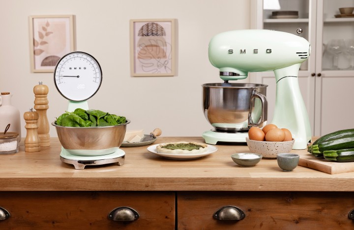 SMEG svarstyklės  | 2