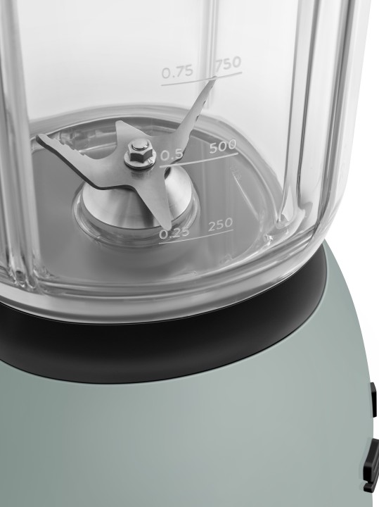 SMEG smulkintuvas-kokteilinė BLF03PSGEU | 5