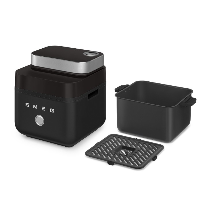 SMEG karšto oro gruzdintuvė AFC01BLMEU | 10