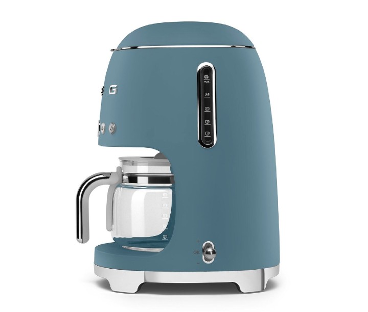 SMEG kavos virimo aparatas DCF02SBMEU | 3