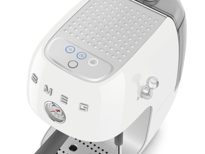 SMEG kavos virimo aparatas ECF03WHEU | 5