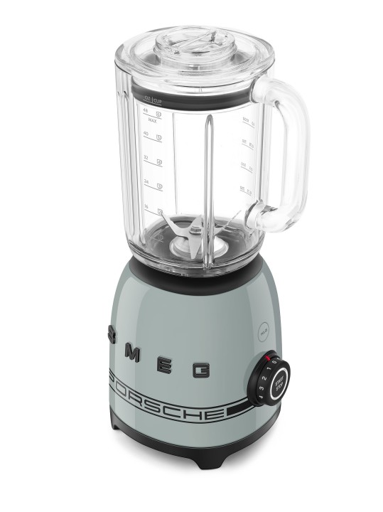 SMEG smulkintuvas-kokteilinė BLF03PSGEU | 3