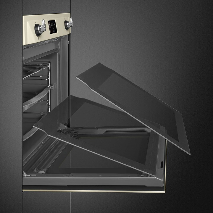 SMEG orkaitė su garų funkcija  | 5