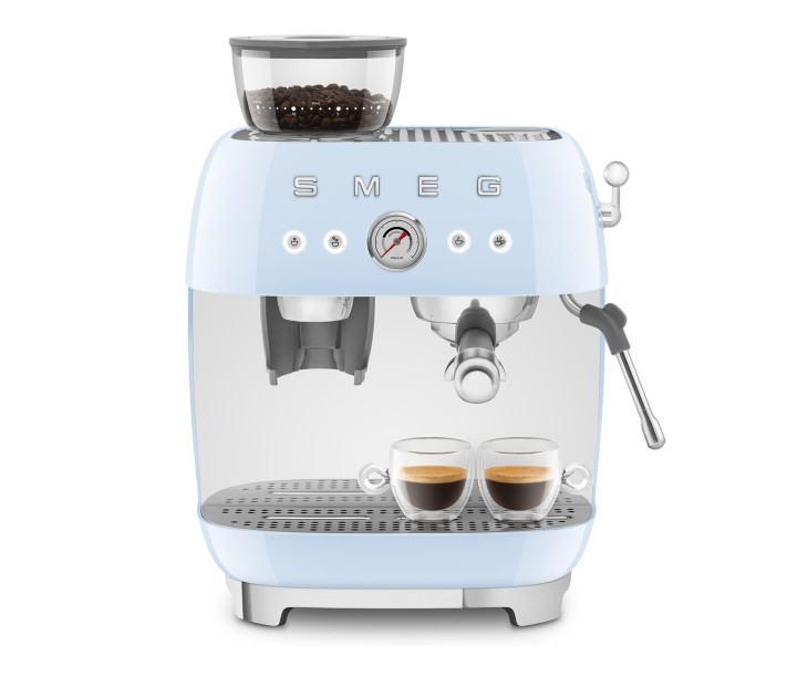 SMEG kavos virimo aparatas EGF03PBEU | 5