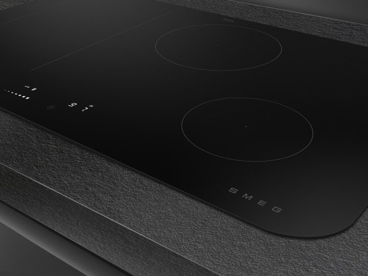 SMEG indukcinė kaitlentė Isola Flat SISL7844  | 4
