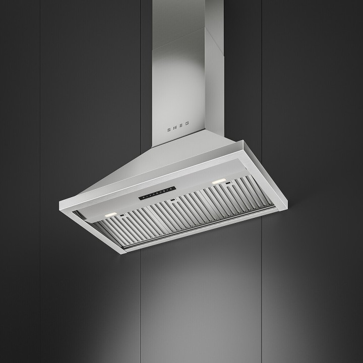 SMEG gartraukis KCU94X | 3