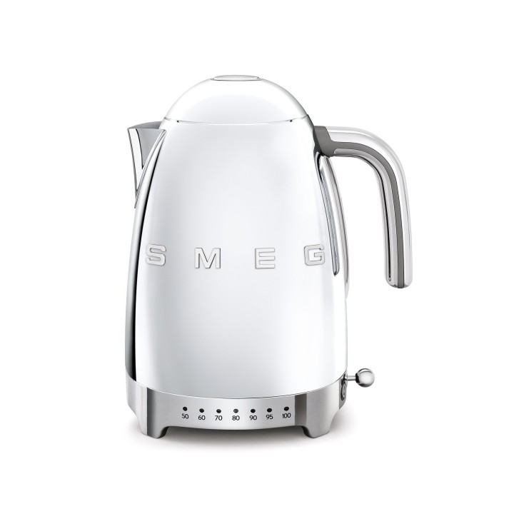 SMEG elektrinis virdulys su reguliuojama temperatūra, 1,7 l KLF04SSEU | 1