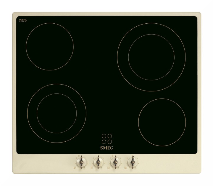 SMEG stiklokeramikinė kaitlentė  | 1