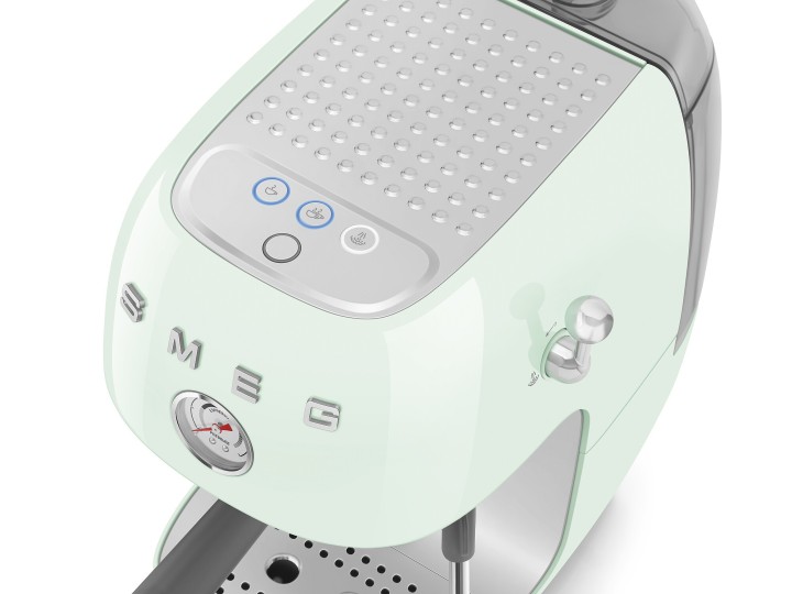 SMEG kavos virimo aparatas ECF03PGEU | 5