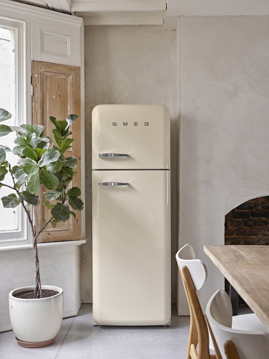 SMEG šaldytuvas FAB30RCR6 | 2