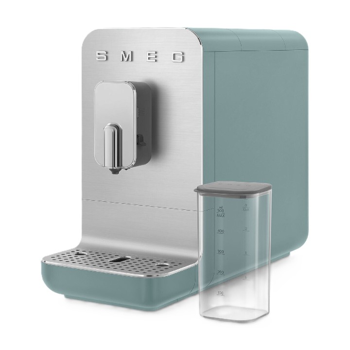 SMEG kavos virimo aparatas matinė žalia | 1