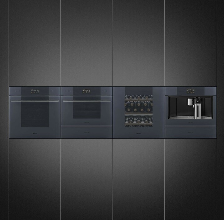 SMEG orkaitė su mikrobangų funkcija  | 3