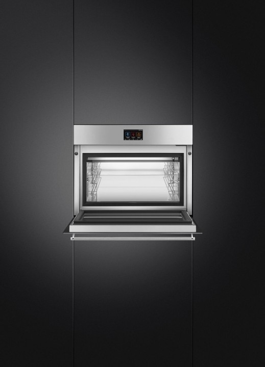 SMEG greitojo šaldymo kamera SBC4304X  | 6