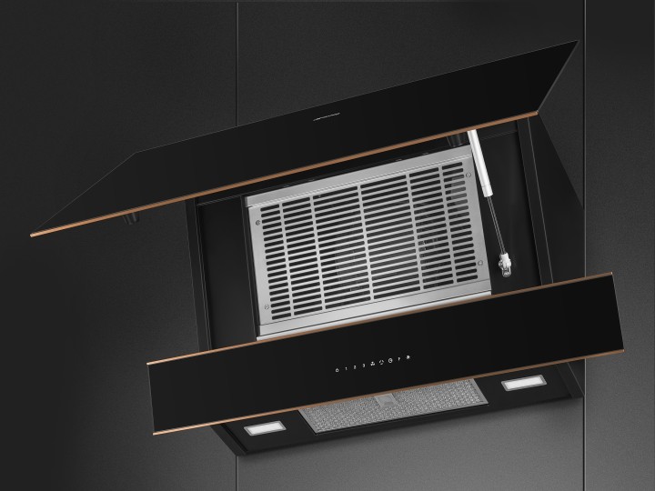 SMEG gartraukis KV694R  | 6