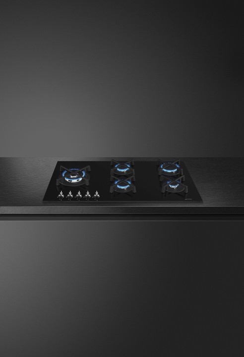 SMEG dujinė kaitlentė PV395LN  | 2