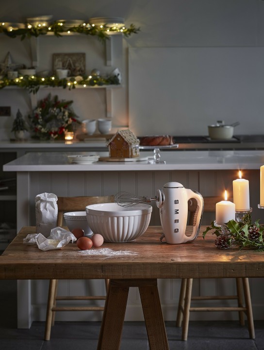 SMEG rankinis mikseris  | 2